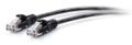 C2G 10FT/3M CAT6A SLIM PATCH 28AWG BLACK (C2G30148)