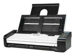 AVISION Ad215L Scanner Adf + Manual 