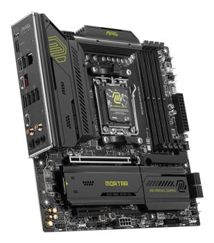 MSI Motherboard Amd B850 Socket  (MAG B850M MORTAR WIFI)