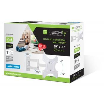 TECHLY Ica-Lcd-2903Wh Tv Mount/ Stand  (023820)