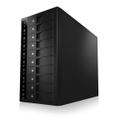 ICY BOX Ib-3810U3 Disk Array Black