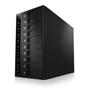 ICY BOX Ib-3810U3 Disk Array Black