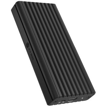 ICY BOX Type-C® USB 3.2 Gen 2x2 to PCIe NVMe M.2 SSD, 20 Gbit/s (IB-1917M-C32a)