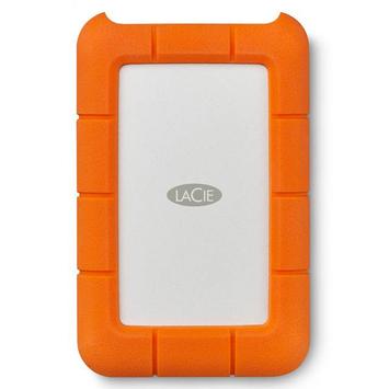 LaCie Rugged Secure STFR2000403 - harddisk - 2 TB - USB 3.1 Gen 1 (STFR2000403)