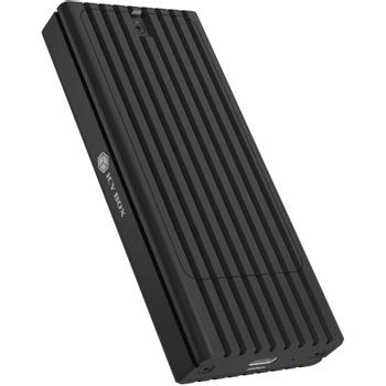 ICY BOX Ssd Enclosure Black M.2 Usb (IB-1917M-C32)