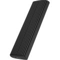 ICY BOX M.2 NVMe & SATA SSD enclosure, USB 3.2 Gen 2, toolless