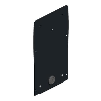 Next Green Mounting plate Polebox 220 (2701190)