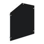 Next Green Mounting plate Polebox 220