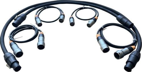 HIK VISION 0.5m main power cable +  (DS-D42-PC (5 PCS))