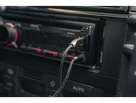 Sandberg Bluetooth Audio Link - trådløs Bluetooth-lydmottaker for mobiltelefon (450-11)