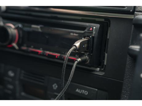 Sandberg Bluetooth Audio Link - trådløs Bluetooth-lydmottaker for mobiltelefon (450-11)