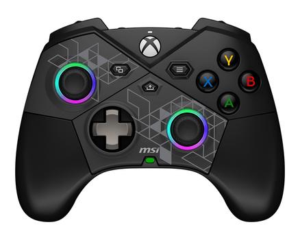 MSI Force Pro W Controller Black  (S10-43G0130-C54)