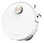 Dreame L50 Ultra Robotstøvsuger (hvit) Selvtømmende,  appstyring,  mopp-funksjon,  AI-navigasjon,  19500 Pa sugekraft (RLL94CE)
