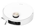 Dreame L50 Ultra Robotstøvsuger (hvit) Selvtømmende,  appstyring,  mopp-funksjon,  AI-navigasjon,  19500 Pa sugekraft (RLL94CE)