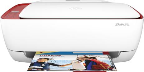 HP DESKJET 3635 AIO PRINTER (F5S56B)