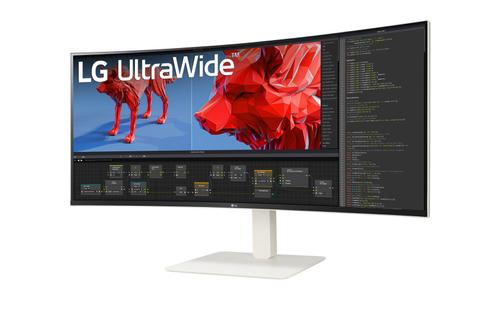 LG Computer Monitor 96.5 Cm  (38BR85QC-W)