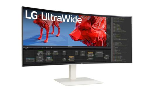 LG Computer Monitor 96.5 Cm  (38BR85QC-W)