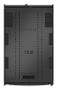 APC NetShelter SX Server Rack Gen 2 48U 2258H x 750W x 1200D mm w/ Sides Black (AR3357B2)