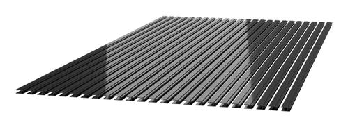 APC PANEL CONNECTOR PLASTIC 1200MM X12 BLACK ACCS (NSAC2153)