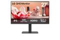 LG Computer Monitor 68.6 Cm 