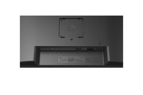 LG 27BA75QB-B.AEU 27inch IPS QHD 16:9 100Hz 350cd/m2 5ms HDMI DP USB-C 2x5W Speakers Headphone out KVM Ethernet Auto Pivot (27BA75QB-B.AEU)