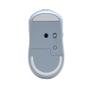 HP 400 Quiet Blue Wireless Mouse (AZ7B4AA#ABB)