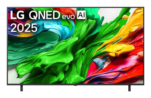 LG QNED85A 65" 4K MiniLED Smart TV (2025) (65QNED85A6C.AEU)