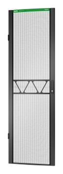 APC NETSHELTER SX GEN2 42U 600MM WIDE PERFORATED CURVED DOOR BLAC RACK (AR7000B2)