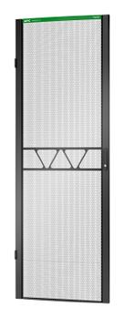 APC NETSHELTER SX GEN2 48U 750MM WIDE PERFORATED CURVED DOOR BLAC RACK (AR7057B2)