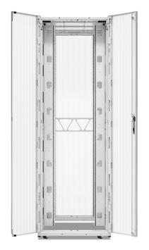 APC NETSHELTER SX SERVER RACK GEN 2 52U 2436H X 800W X 1200D M RACK (AR3388W2)