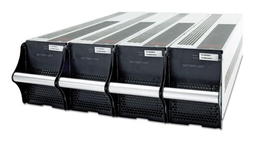 APC MODULAR BATTERY REPLACEMENT SVC (6) GVSBTH4LL 9AH LONG LIFE SVCS (WMBRS6-MB9LL-GVS)