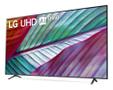LG 43" 4K UHD TV 43UR78006LK 4K HDR 10Pro, WebOS, ThinQ AI (43UR78006LK.AEU)