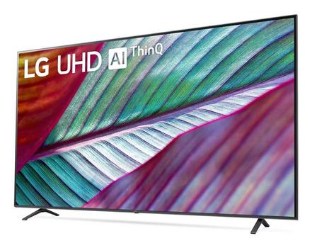 LG 43" 4K UHD TV 43UR78006LK 4K HDR 10Pro, WebOS, ThinQ AI (43UR78006LK.AEU)