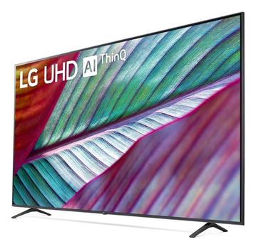 LG 43" 4K UHD TV 43UR78006LK 4K HDR 10Pro, WebOS, ThinQ AI (43UR78006LK.AEU)