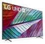 LG 43" 4K UHD TV 43UR78006LK 4K HDR 10Pro, WebOS, ThinQ AI (43UR78006LK.AEU)