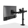 LINDY Dual Adjustable Display Mount (40711)