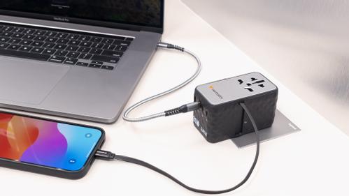 VERBATIM Charge 'n' Travel Diamond 85W  (32127)