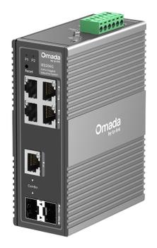 TP-LINK Omada 6-Port Gigabit Industrial (IES206G)