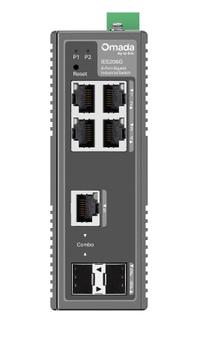 TP-LINK Omada 6-Port Gigabit Industrial (IES206G)