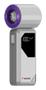 VERBATIM Cool’n’Go AirJet Handheld Fan Grey/Purple >20K RPM