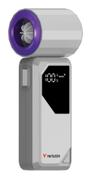 VERBATIM Cool`n`Go AirJet Handheld Fan grey/purple   32340
