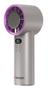 VERBATIM Cool’n’Go IceTouch Handheld Fan Grey/Purp >20K RPM