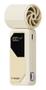 VERBATIM Cool’n’Go AirJet Handheld Fan White/ Silver >20K RPM (32341)
