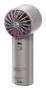 VERBATIM Cool’n’Go IceTouch Handheld Fan Grey/Purp >20K RPM (32342)