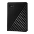WESTERN DIGITAL MY PASSPORT 1TB BLACK 2.5IN USB 3.0 IN