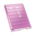 WESTERN DIGITAL HDD EXT WD Black P10 Game Drive 2Tb Pink