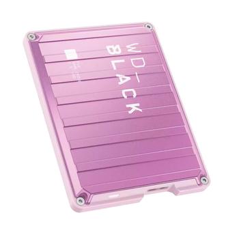 WESTERN DIGITAL HDD EXT WD Black P10 Game Drive 2Tb Pink (WDBA2W0020BPK-WES1)
