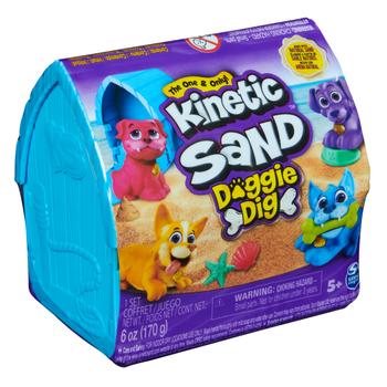 SPINMASTER warehouse linden----Kinetic Sand - Hun (6068641)