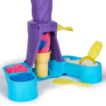 SPINMASTER Kinetic Sand Soft Serve Station (60683 (6068385)