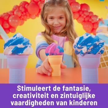 SPINMASTER Kinetic Sand Soft Serve Station (60683 (6068385)